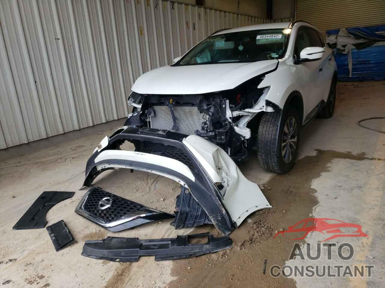 NISSAN MURANO 2020 - 5N1AZ2BJ3LN100107