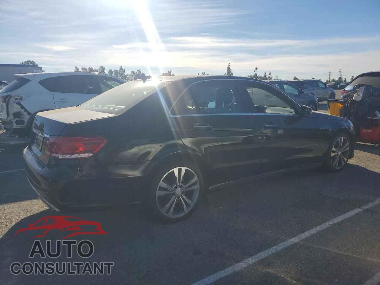 MERCEDES-BENZ E-CLASS 2014 - WDDHF5KB7EA884233