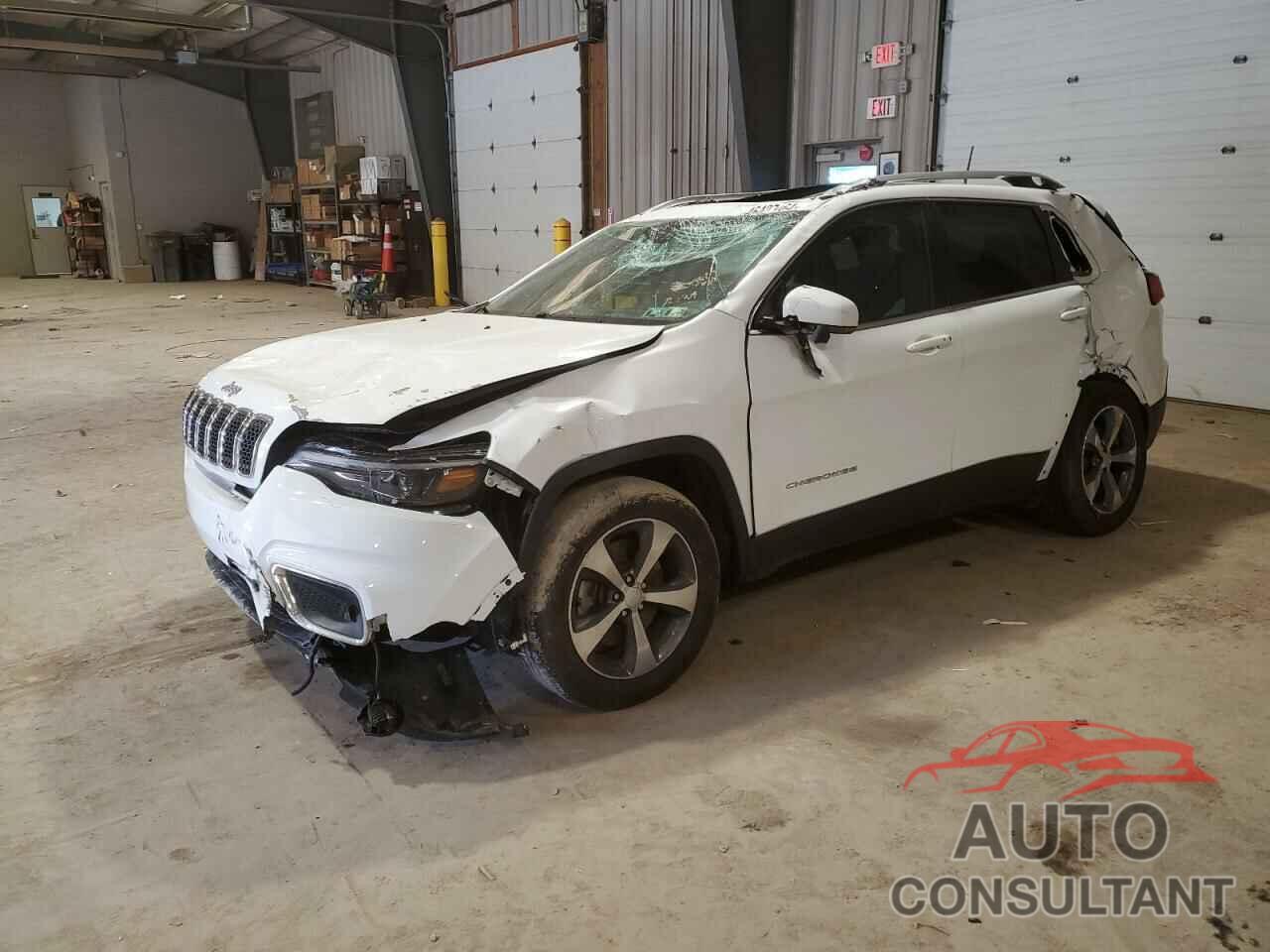 JEEP GRAND CHER 2019 - 1C4PJMDX6KD235623