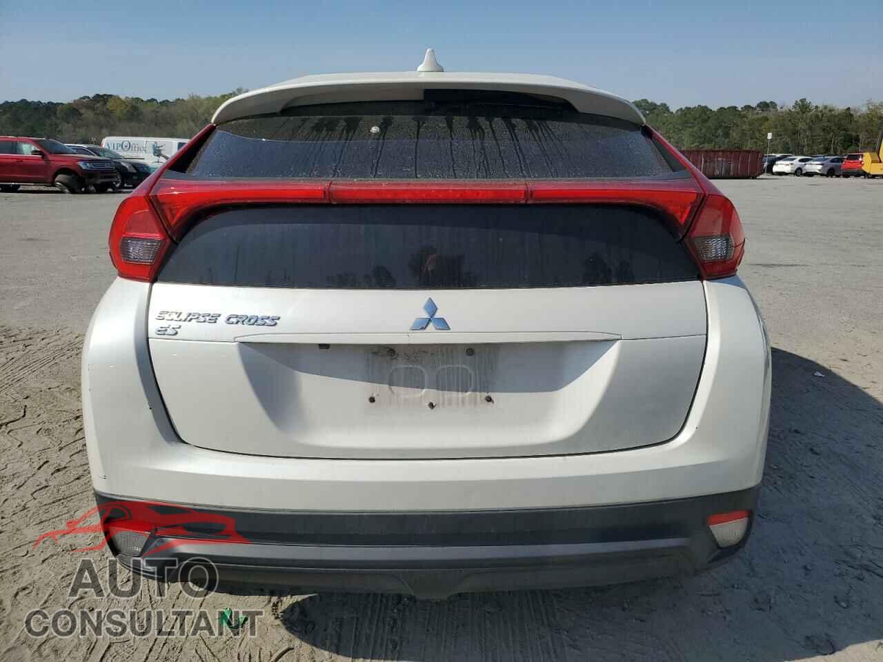 MITSUBISHI ECLIPSE 2020 - JA4AS3AA9LZ016134