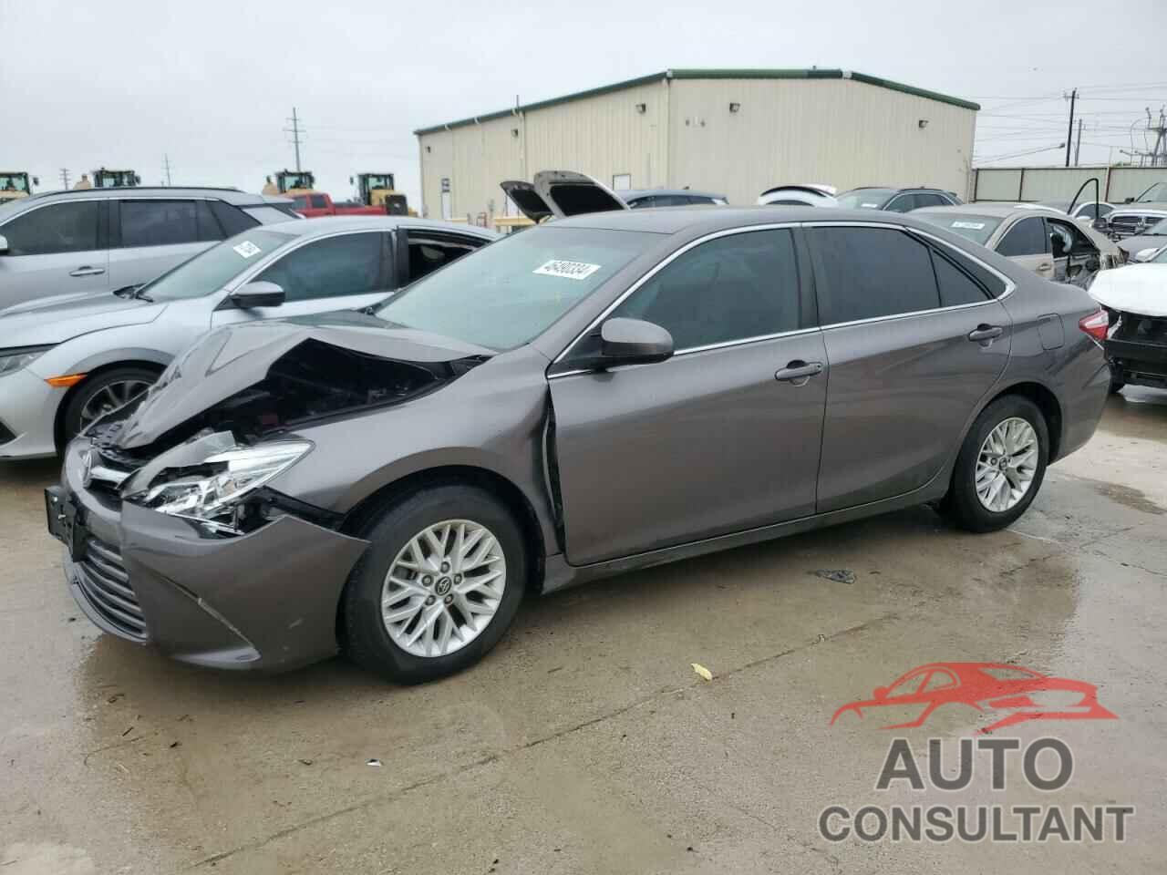 TOYOTA CAMRY 2017 - 4T1BF1FK7HU282904