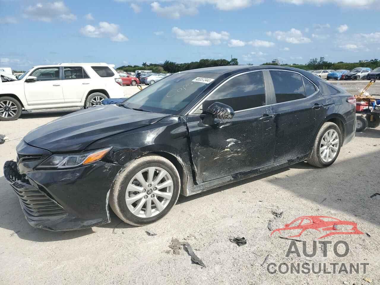 TOYOTA CAMRY 2020 - 4T1C11AK2LU995745