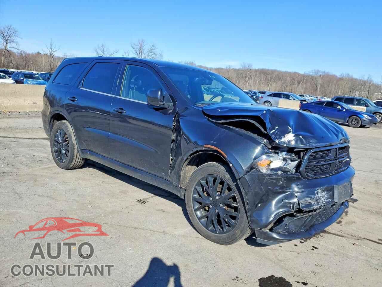 DODGE DURANGO 2015 - 1C4RDJAG6FC811158