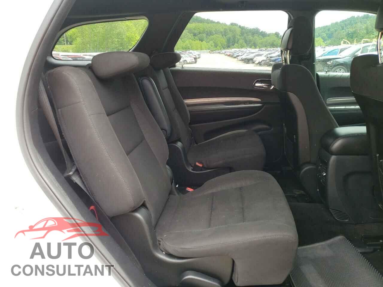 DODGE DURANGO 2018 - 1C4RDJAG2JC210161