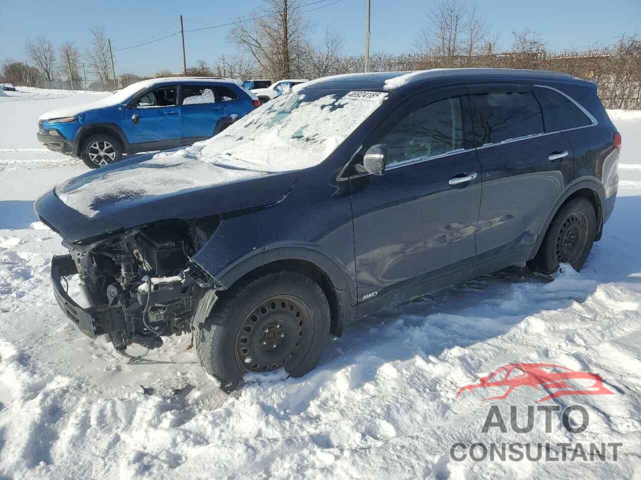 KIA SORENTO 2019 - 5XYPHDA53KG492075