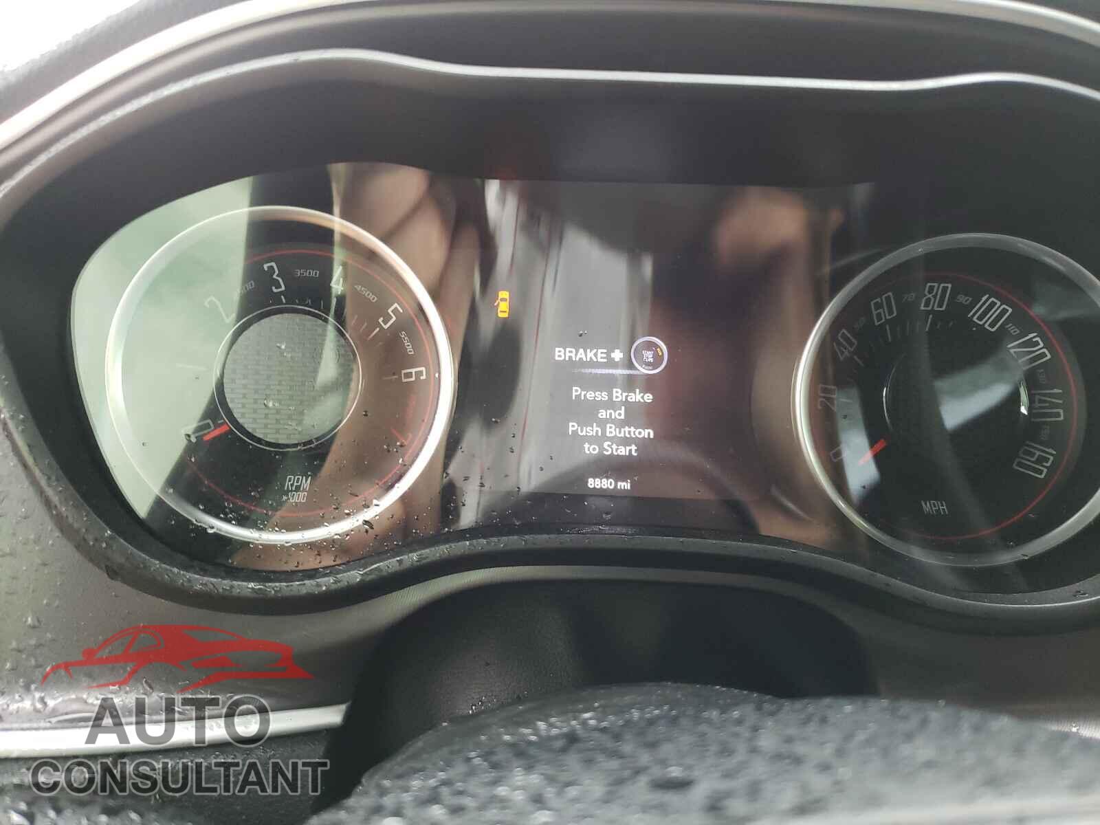 DODGE CHALLENGER 2020 - 2C3CDZAG5LH223236