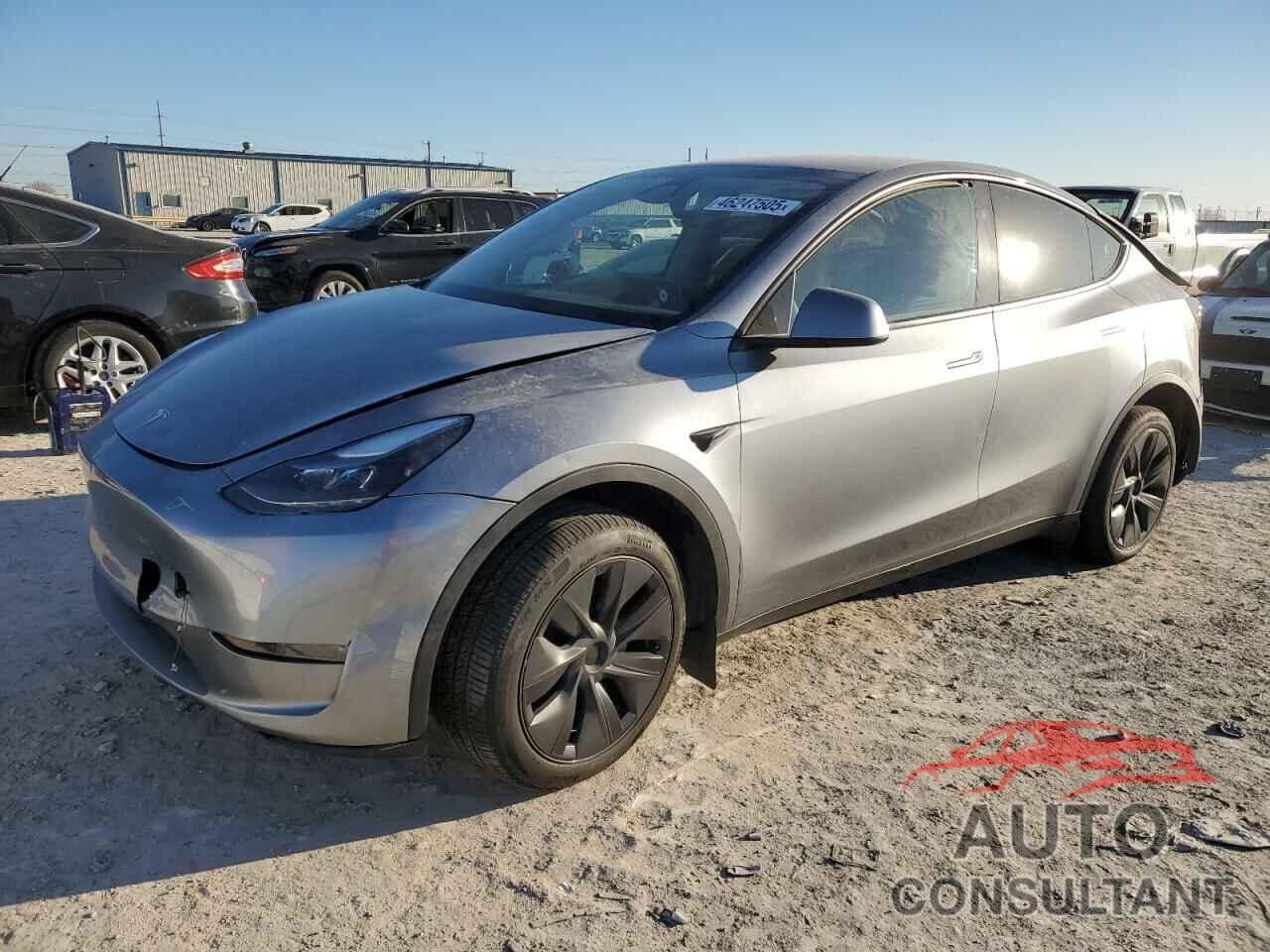 TESLA MODEL Y 2024 - 7SAYGDEE8RA291162