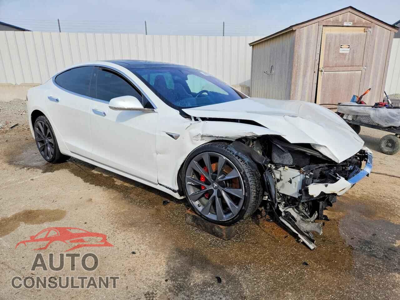 TESLA MODEL S 2018 - 5YJSA1E45JF253082