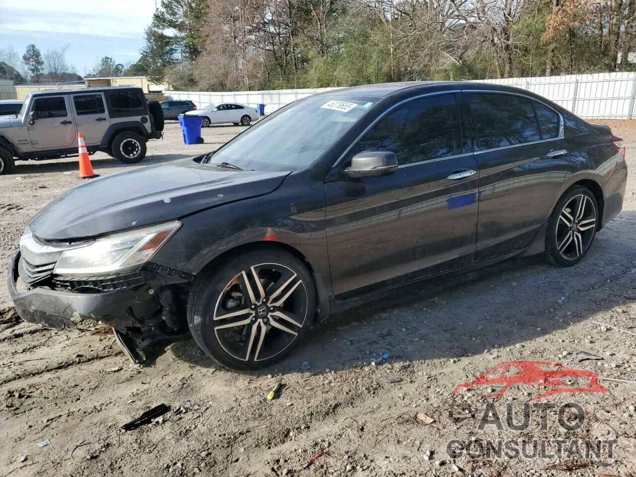 HONDA ACCORD 2016 - 1HGCR3F93GA027645