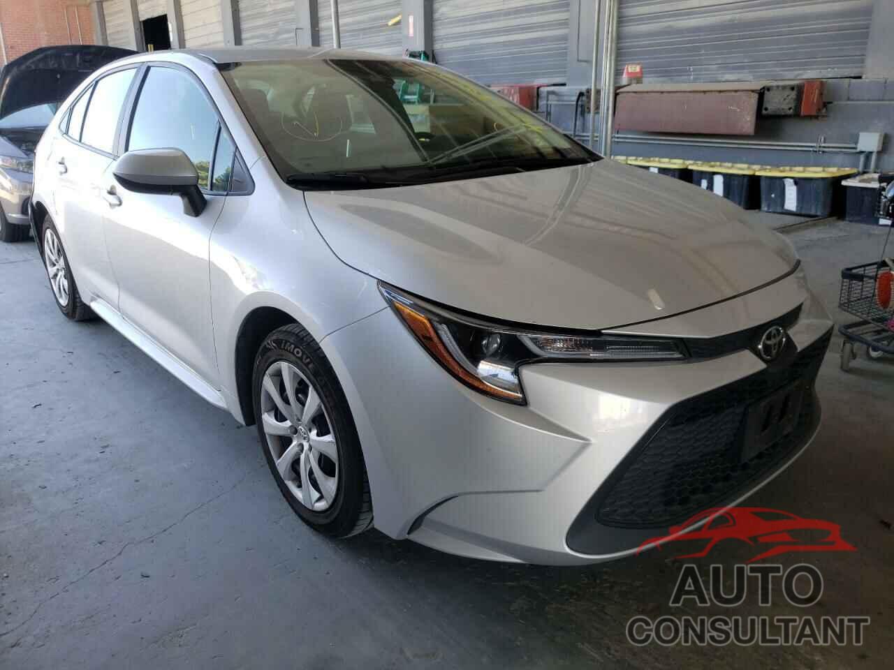 TOYOTA COROLLA 2020 - 5YFEPRAE4LP062303