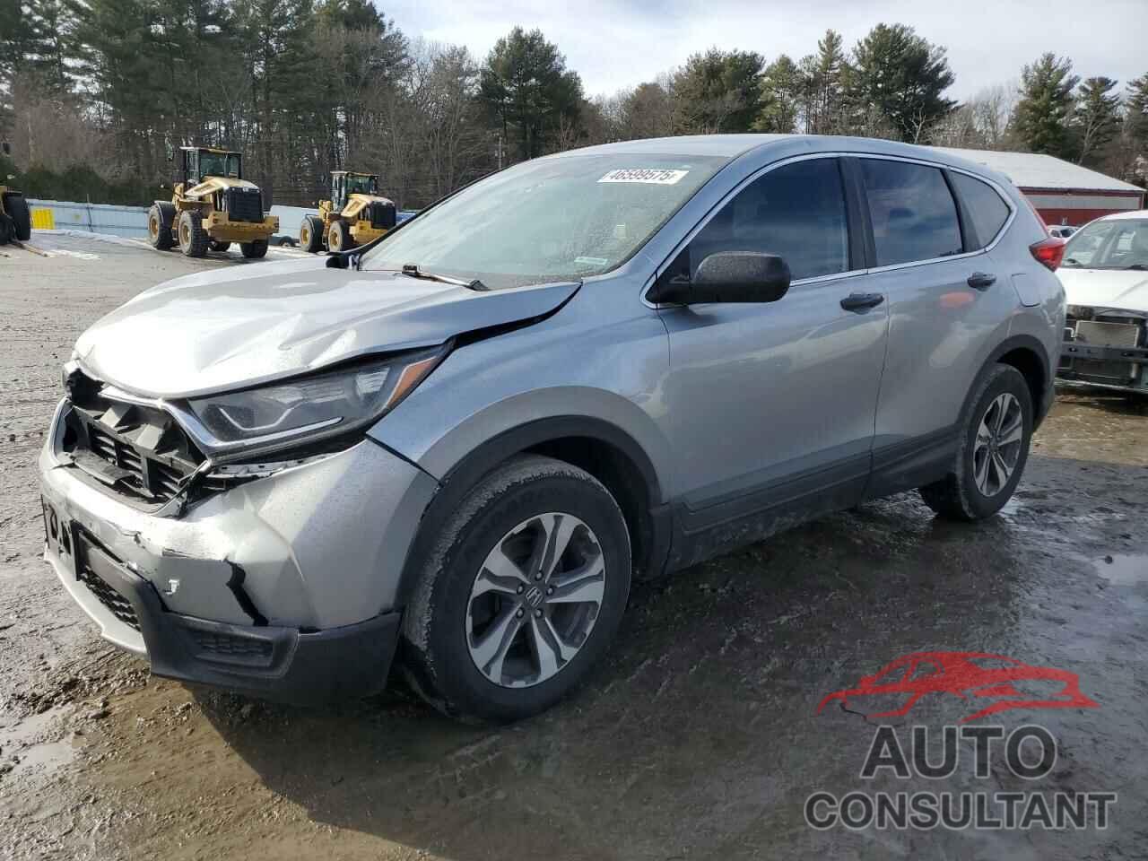 HONDA CRV 2018 - 2HKRW6H39JH220443