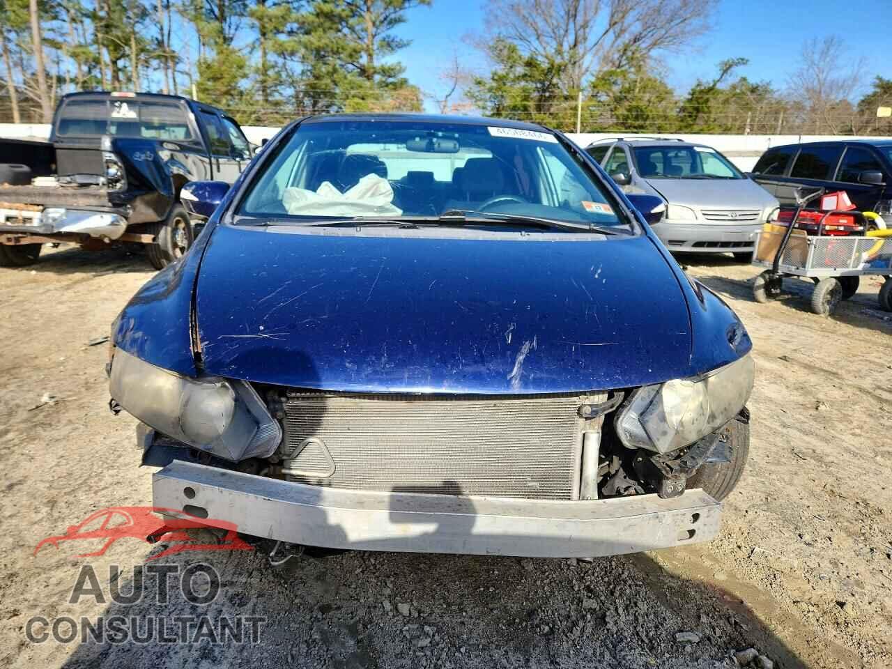 HONDA CIVIC 2010 - 2HGFA1F32AH544464