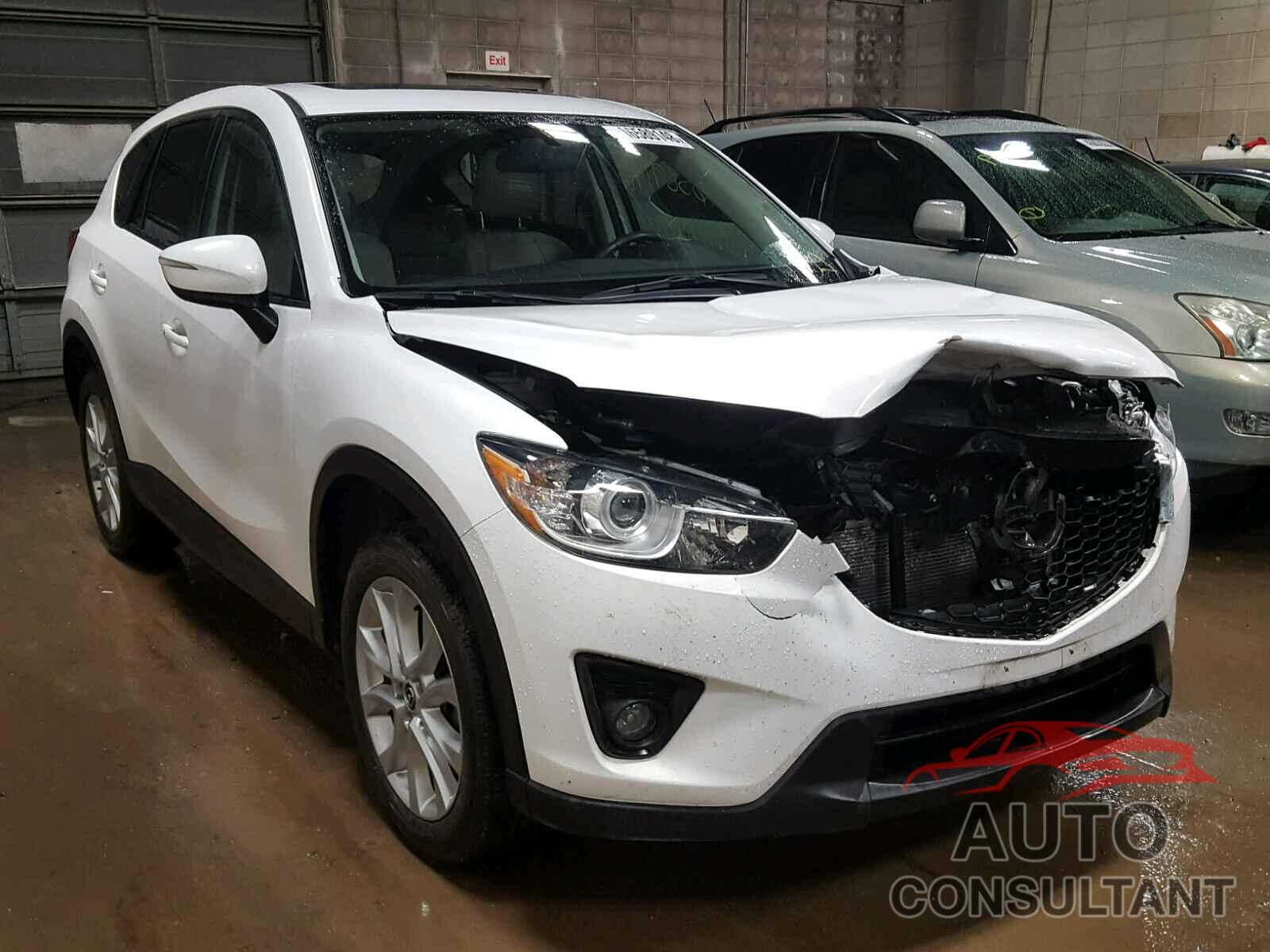 MAZDA CX-5 GT 2015 - JM3KE4DY1F0539096