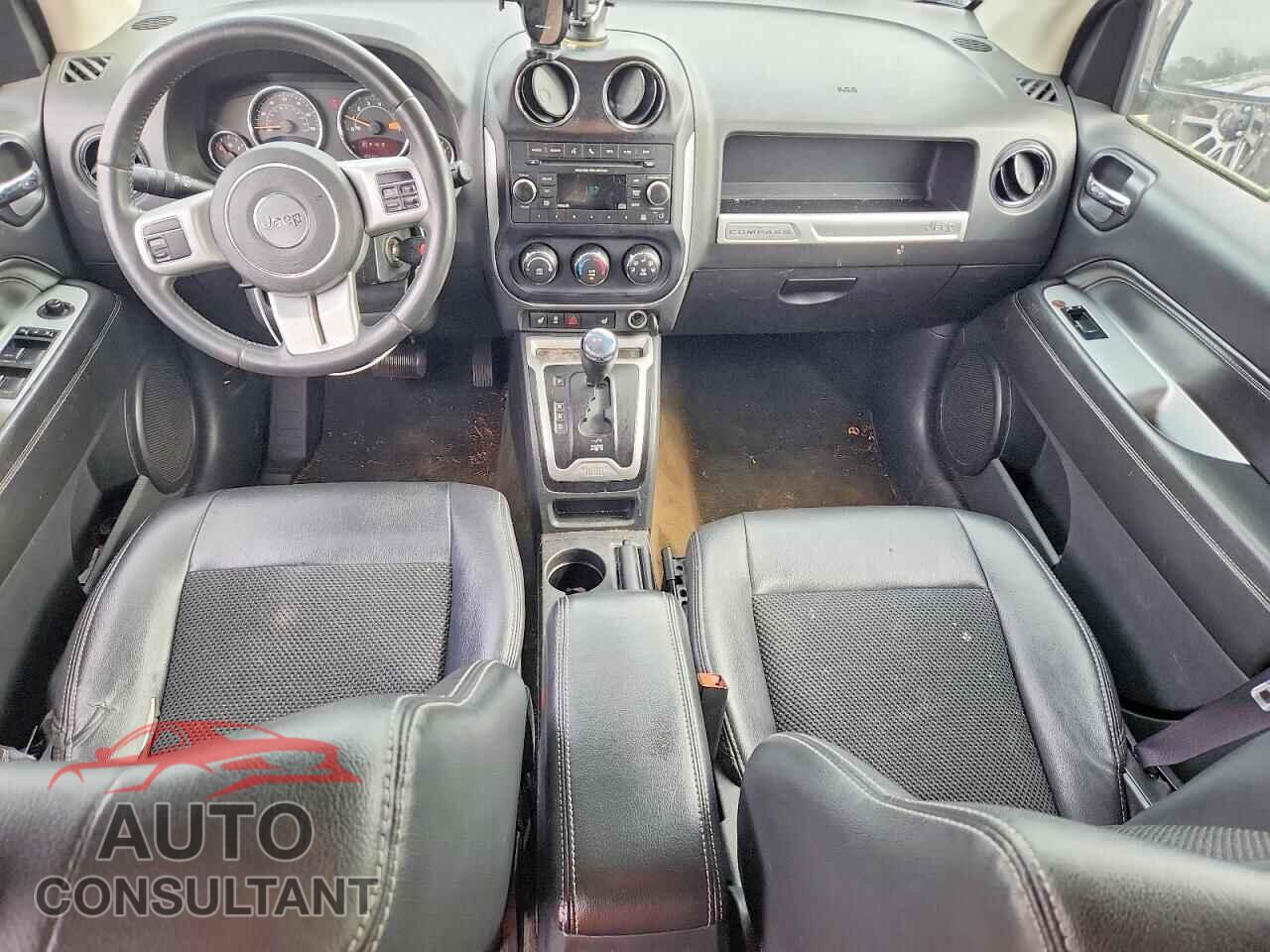 JEEP COMPASS 2016 - 1C4NJCEA4GD735282