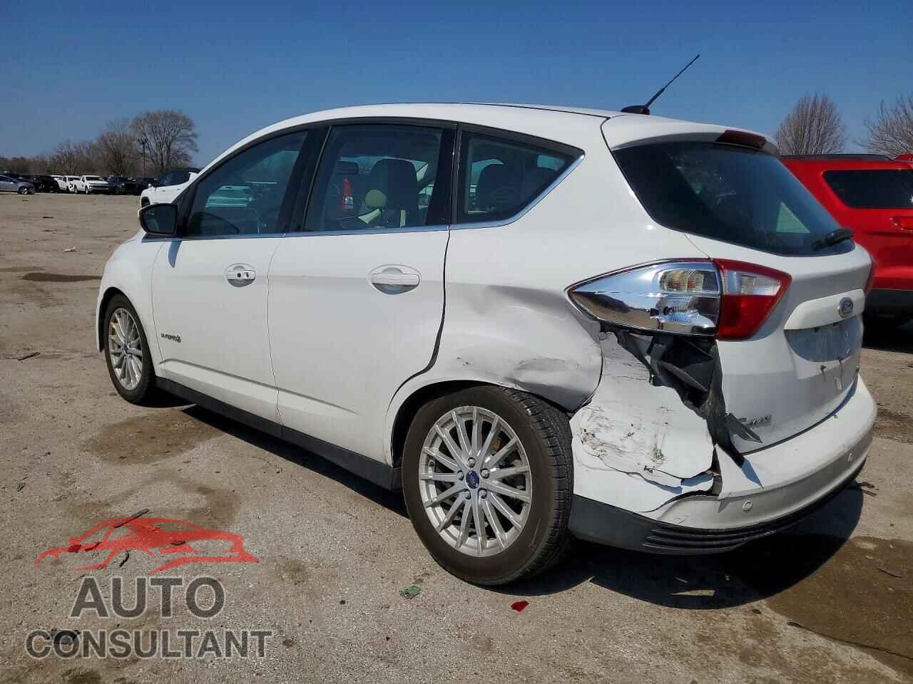 FORD CMAX 2013 - 1FADP5BU2DL550823
