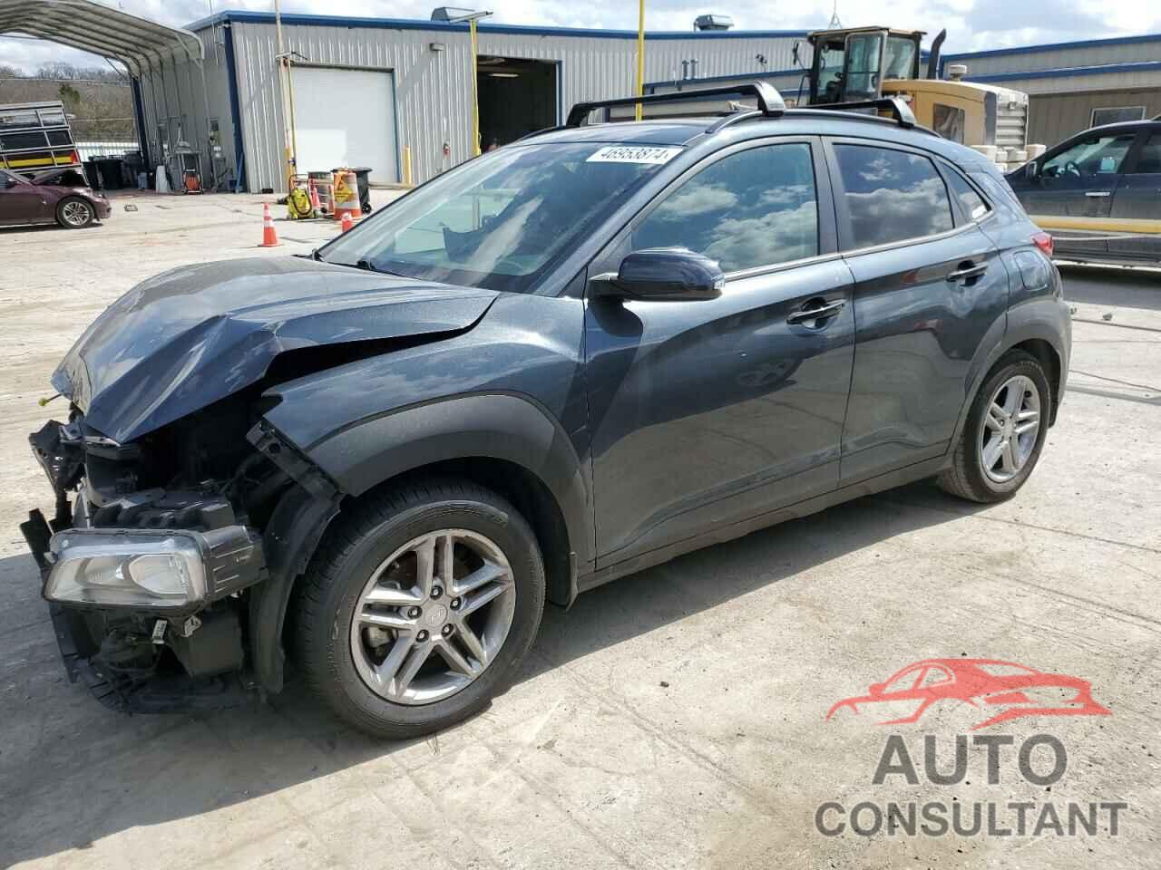 HYUNDAI KONA 2018 - KM8K22AA5JU181656