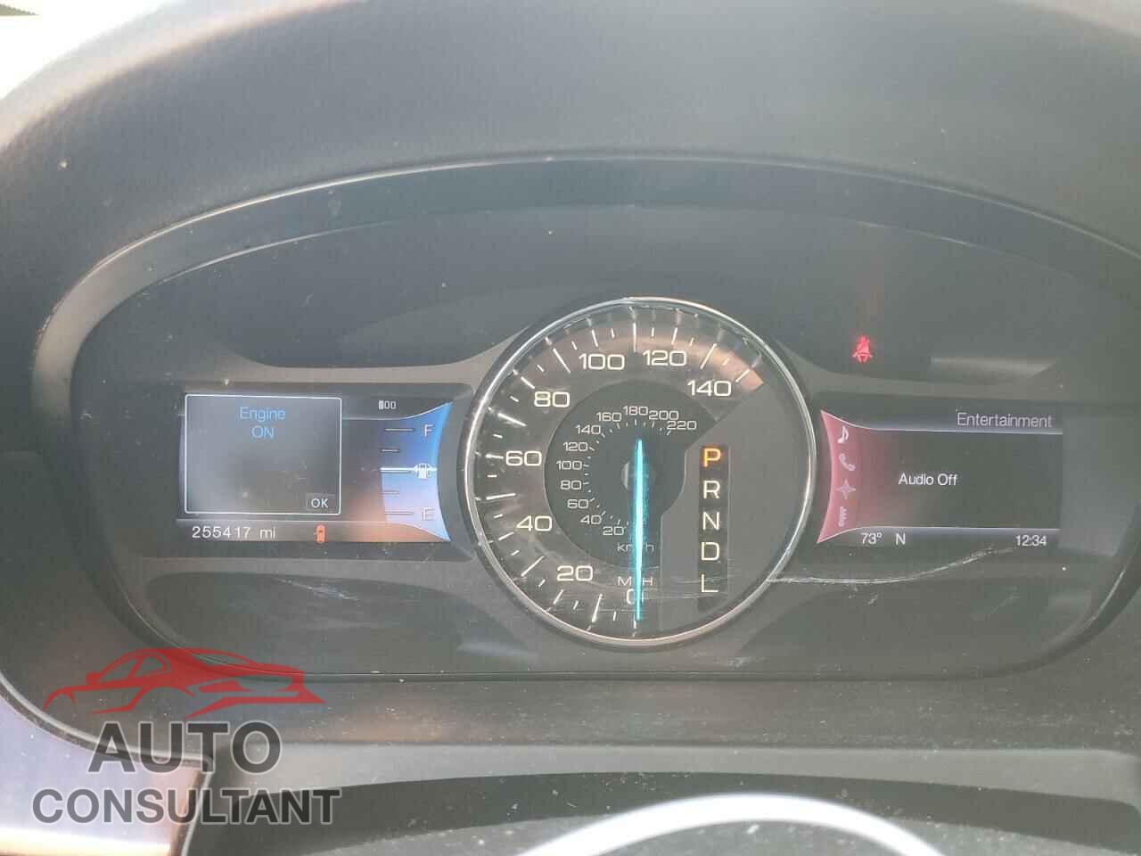 FORD EDGE 2013 - 2FMDK3K96DBB49747