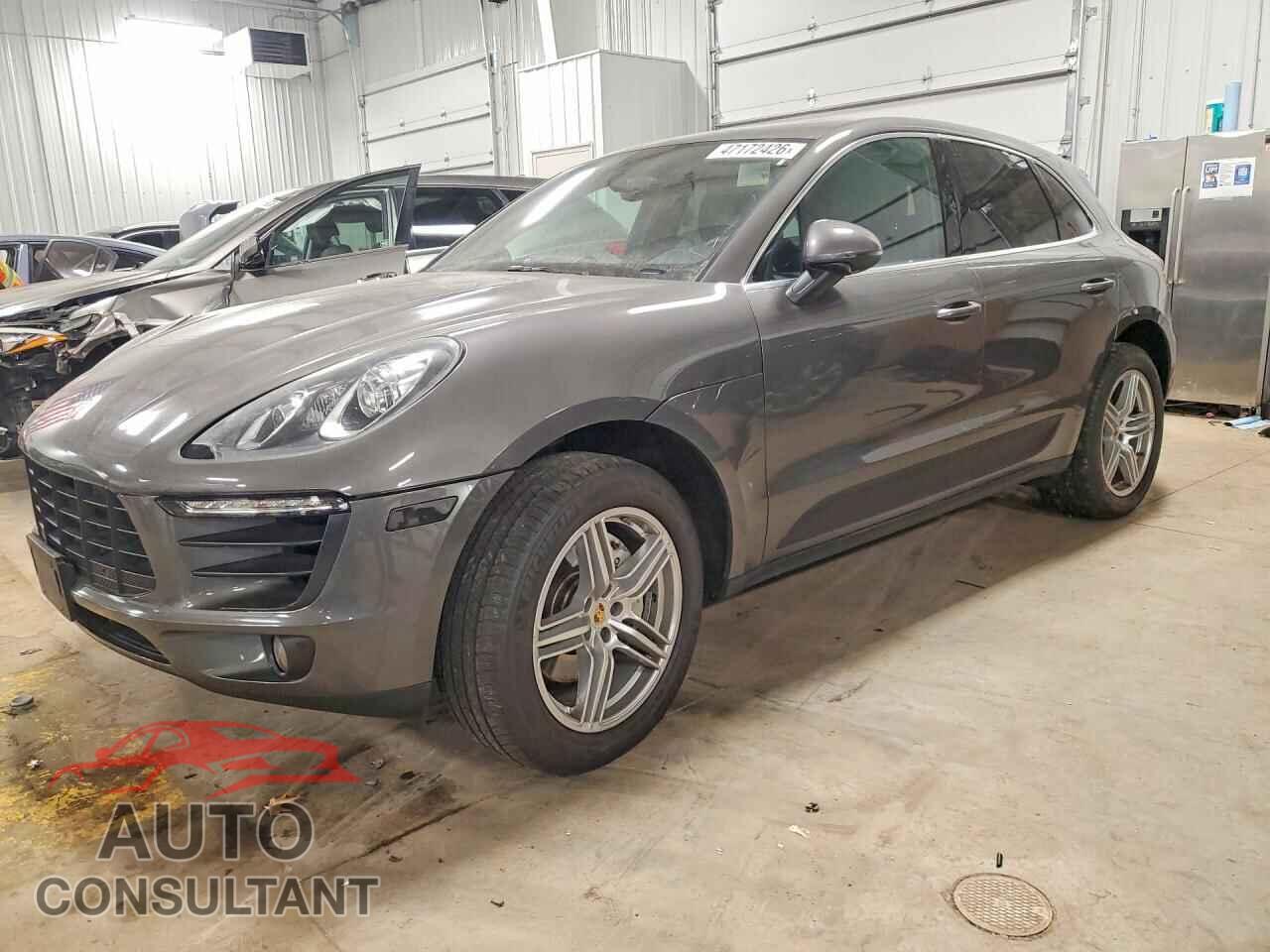 PORSCHE MACAN 2015 - WP1AB2A53FLB66135