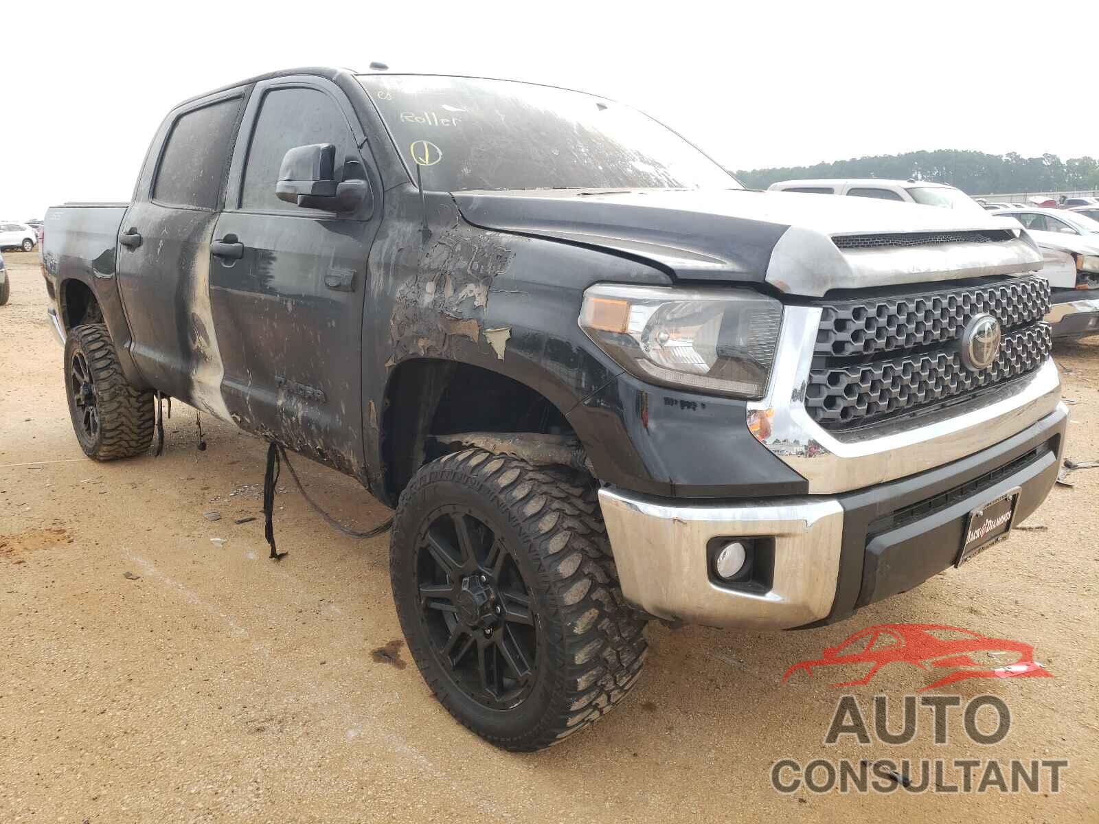 TOYOTA TUNDRA 2019 - 5TFDW5F12KX814688