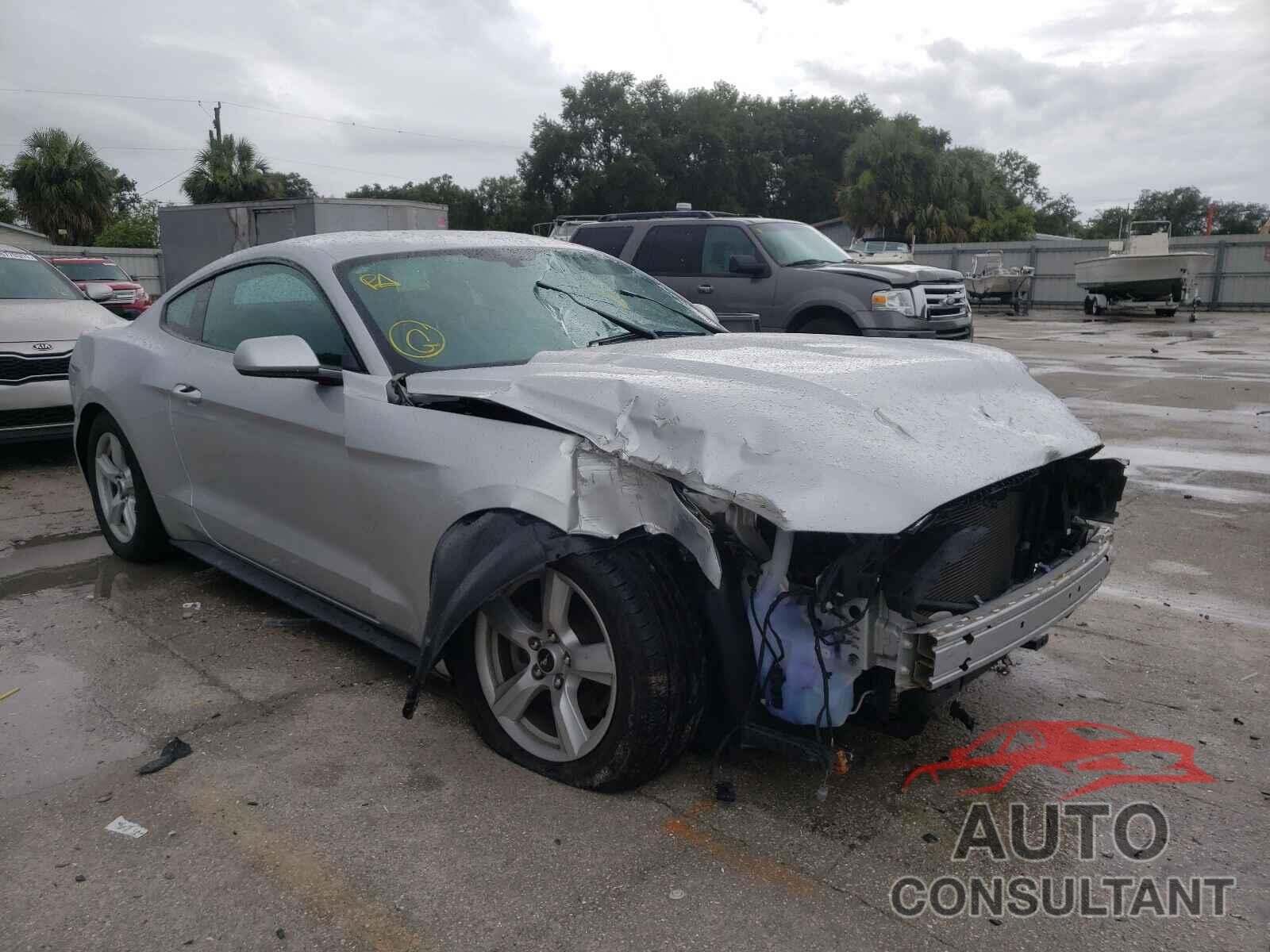 FORD MUSTANG 2016 - 1FA6P8AM4G5277419