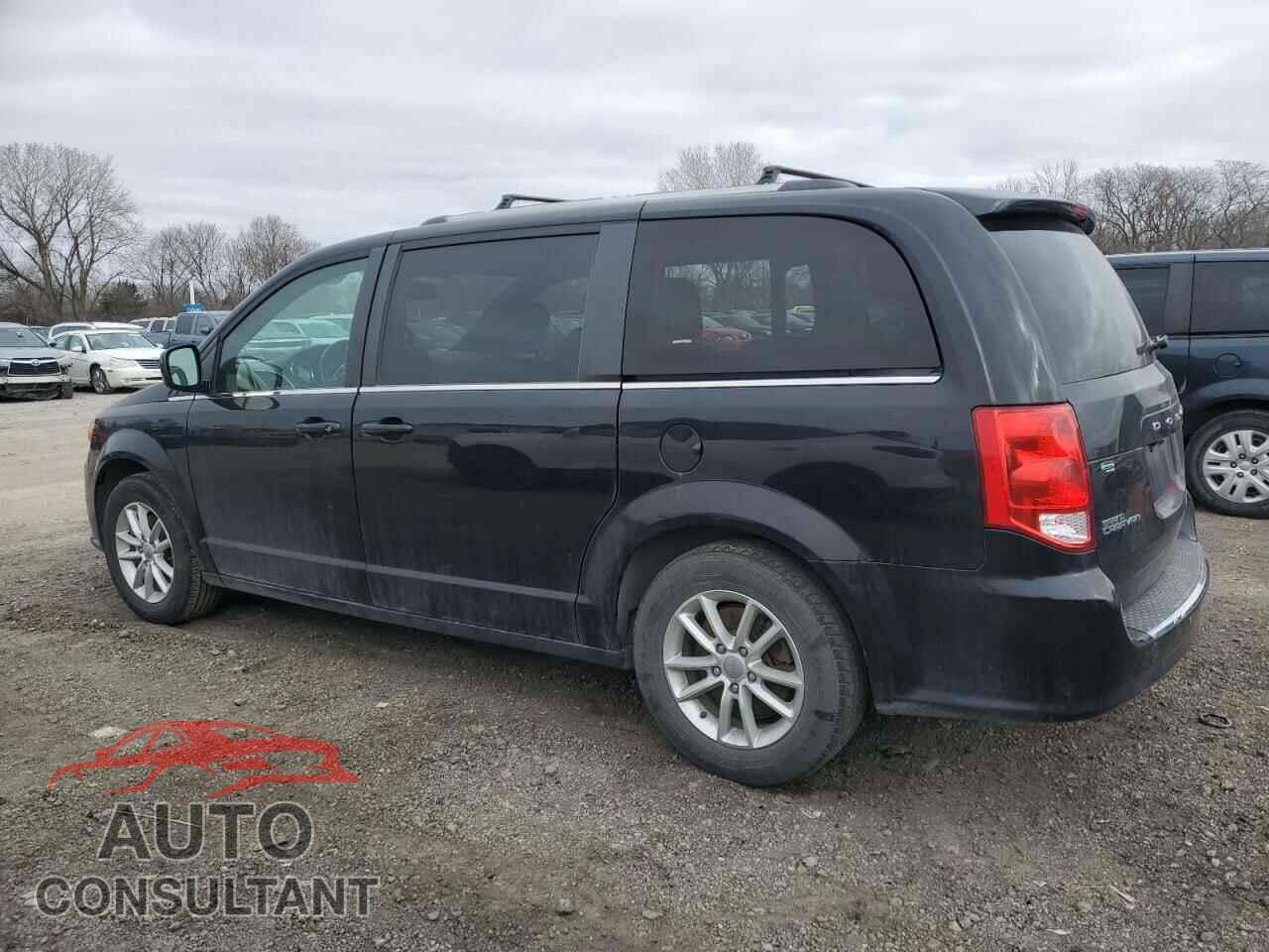 DODGE CARAVAN 2019 - 2C4RDGCG3KR749252