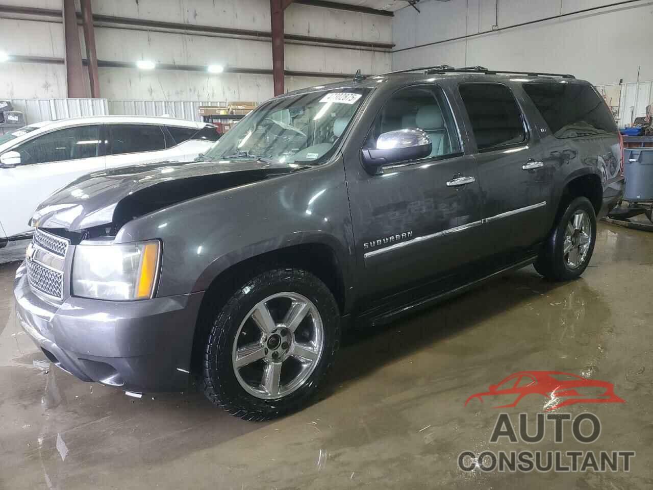 CHEVROLET SUBURBAN 2011 - 1GNSKKE3XBR228210