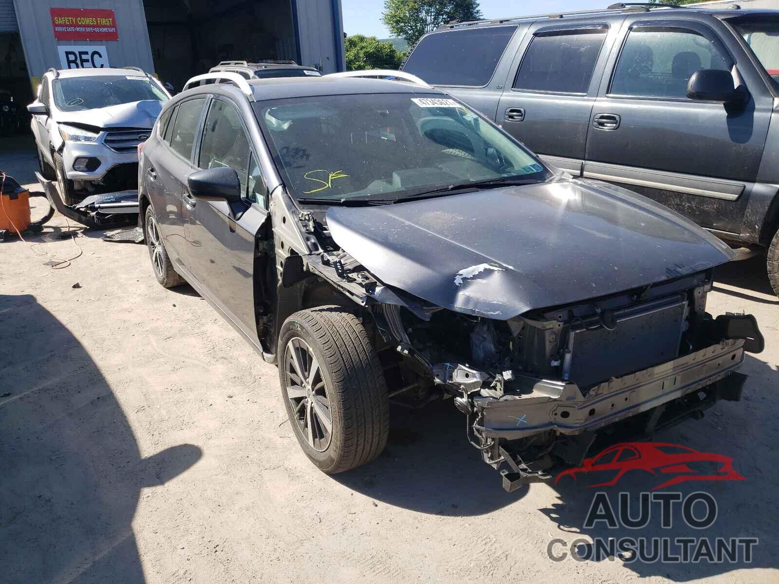 SUBARU IMPREZA 2019 - 4S3GTAC69K3717915
