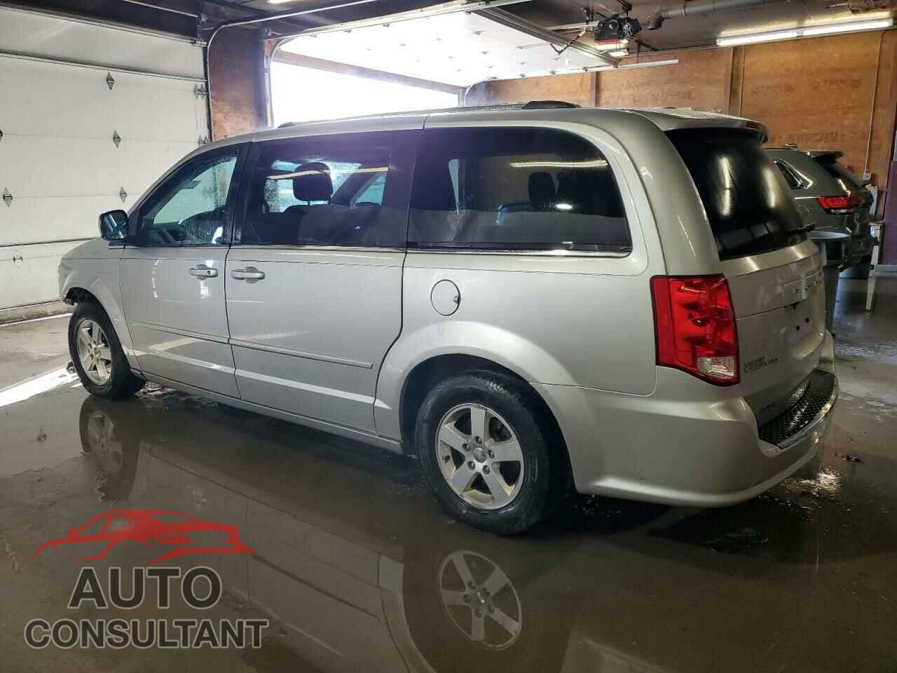 DODGE CARAVAN 2011 - 2D4RN5DG6BR662478