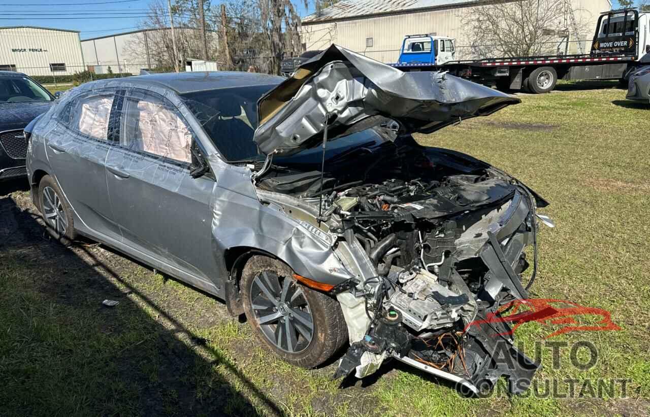 HONDA CIVIC 2020 - SHHFK7H3XLU211190