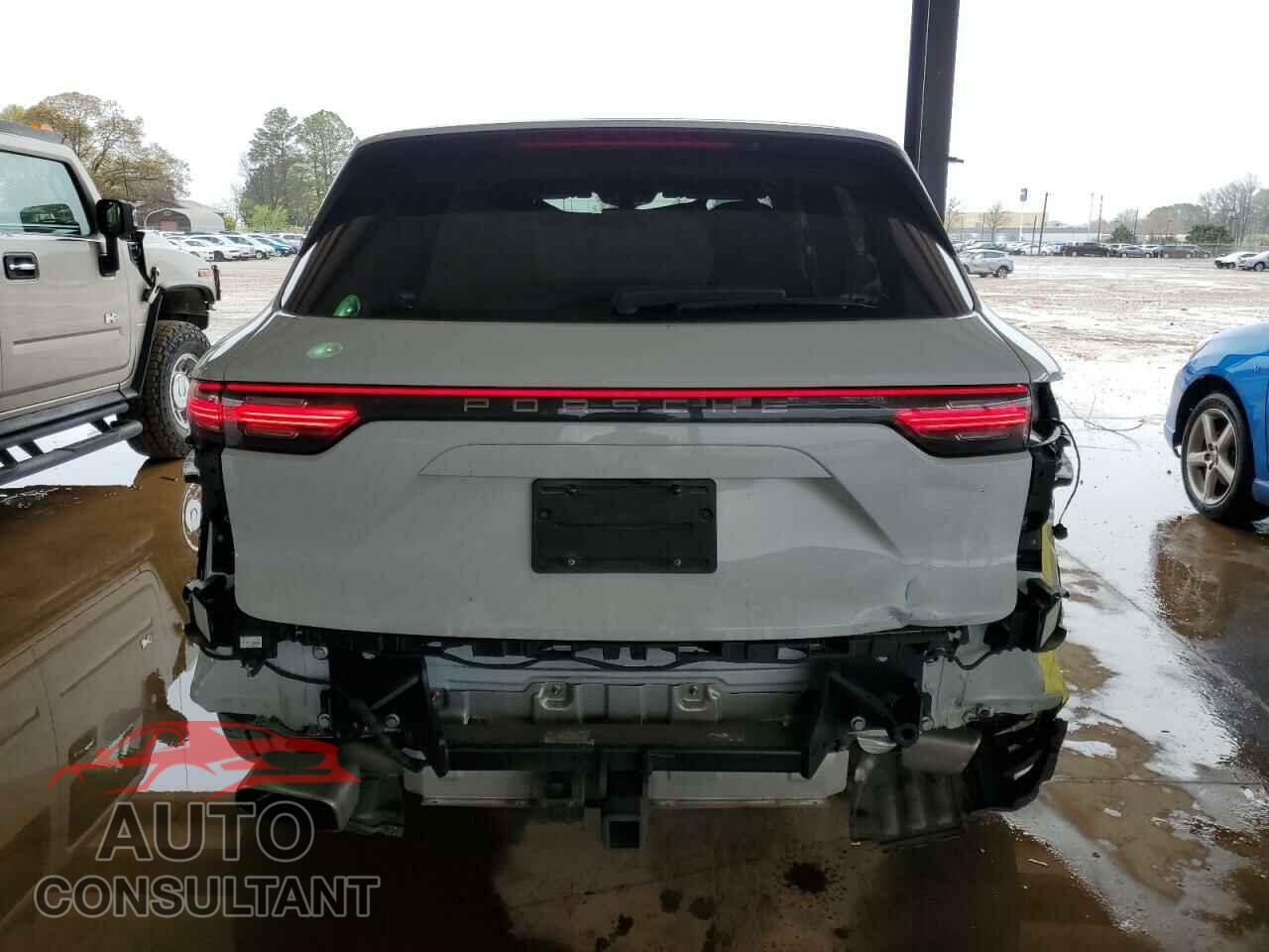 PORSCHE CAYENNE 2019 - WP1AA2AY4KDA08291