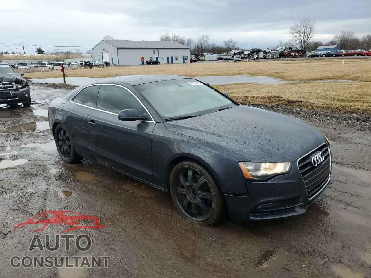 AUDI A5 2013 - WAUCFAFR7DA014465