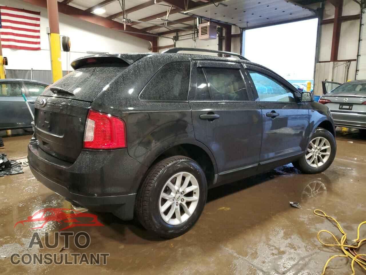 FORD EDGE 2014 - 2FMDK3GC3EBB44219