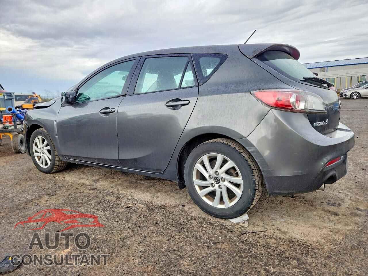 MAZDA 3 2013 - JM1BL1LPXD1724034