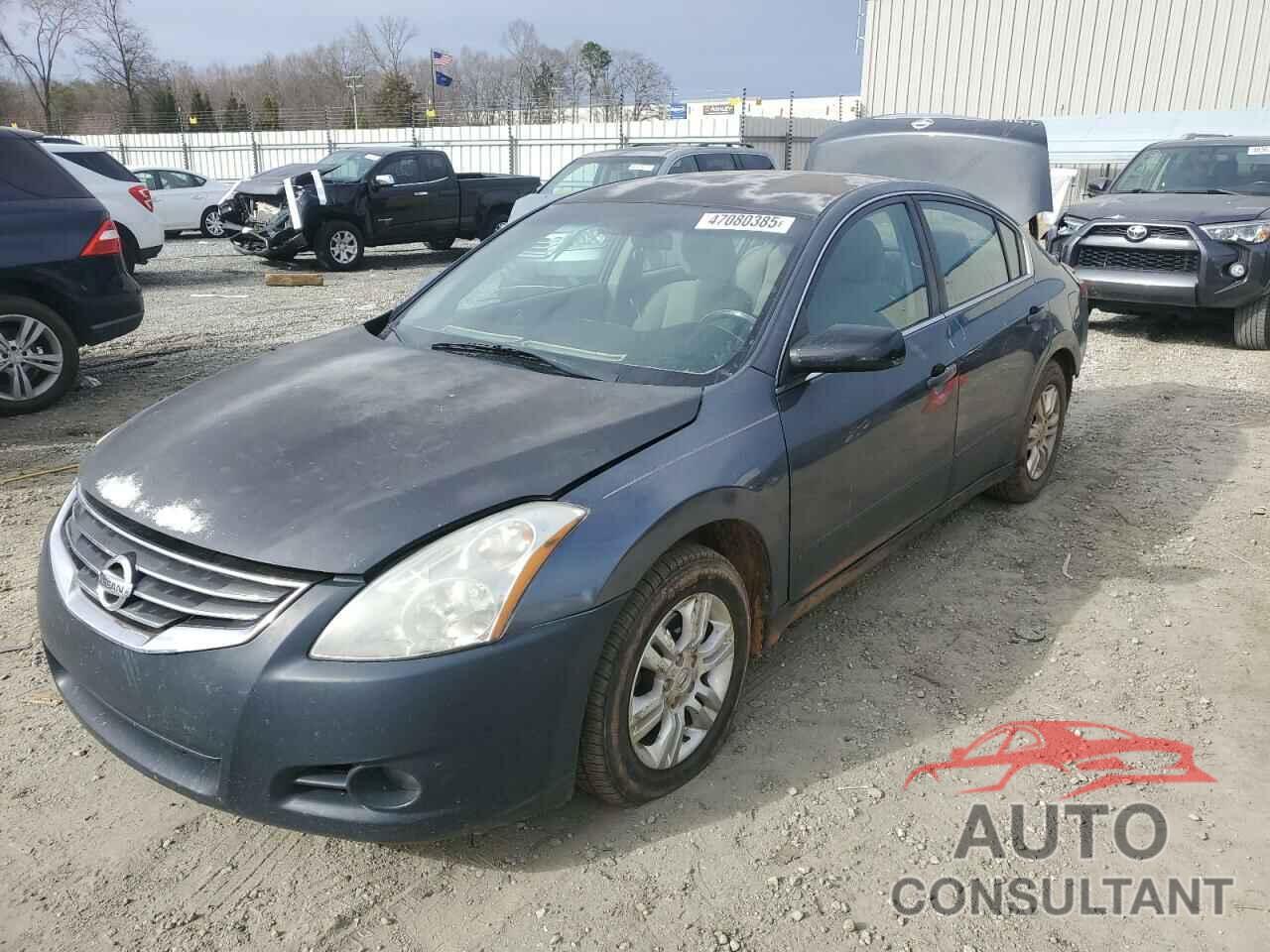 NISSAN ALTIMA 2011 - 1N4AL2AP4BN469753