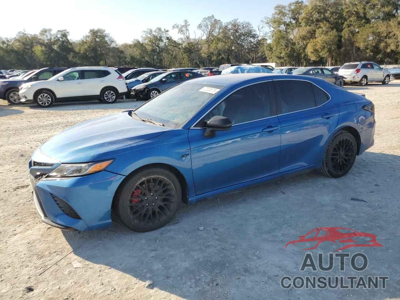 TOYOTA CAMRY 2019 - 4T1B11HK8KU191269
