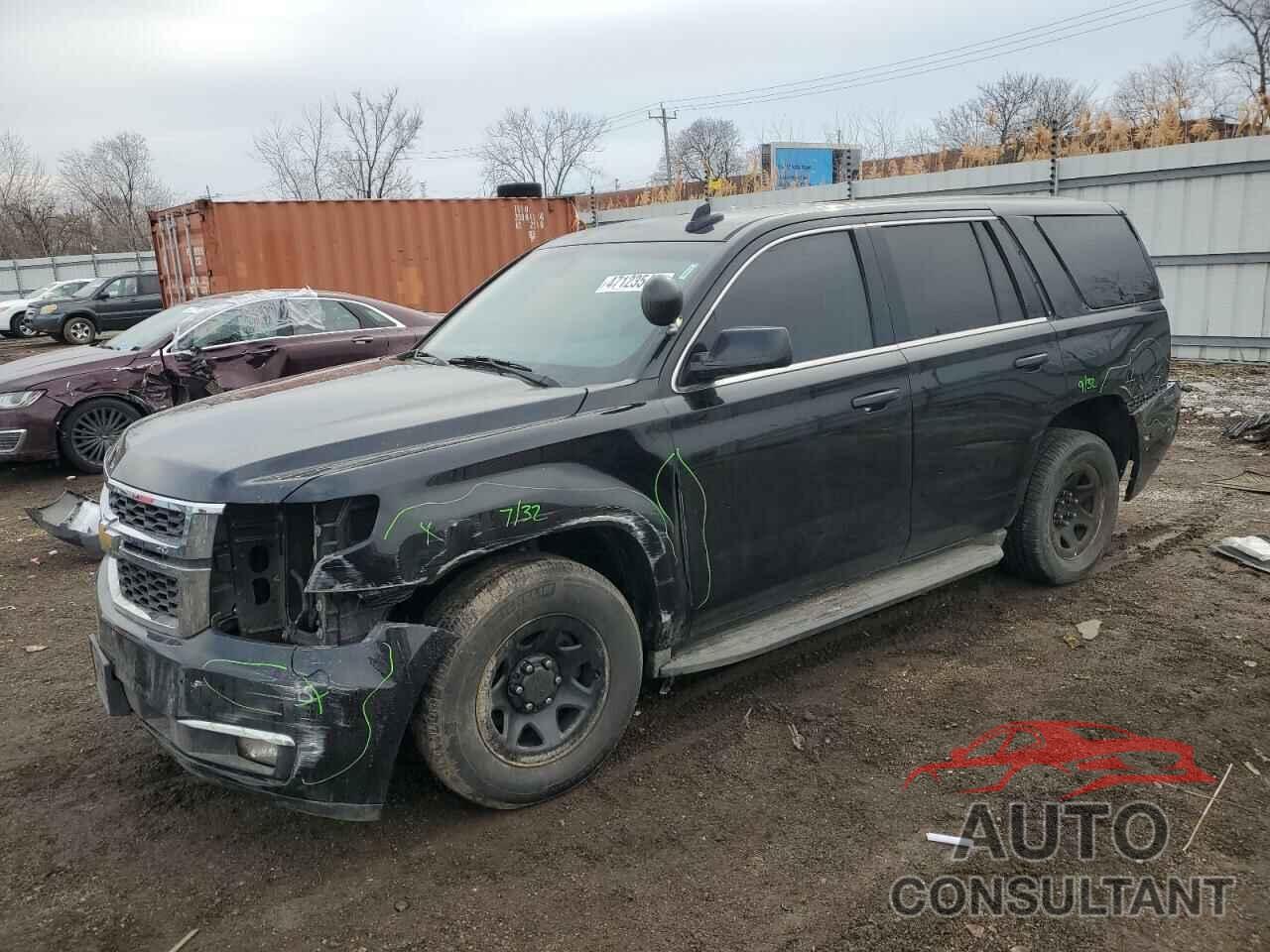 CHEVROLET TAHOE 2015 - 1GNLC2EC8FR654730