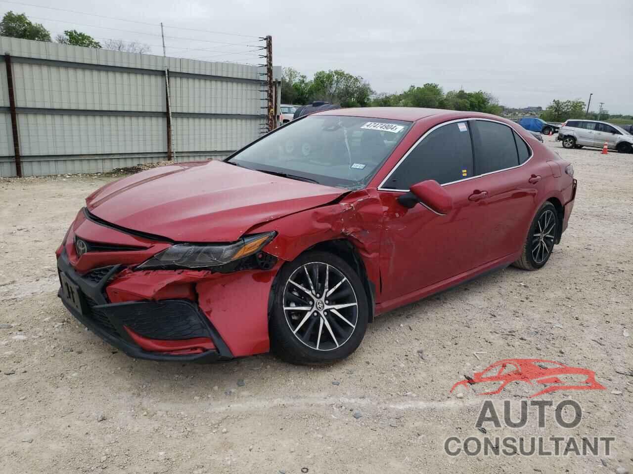 TOYOTA CAMRY 2023 - 4T1G11AK4PU121923