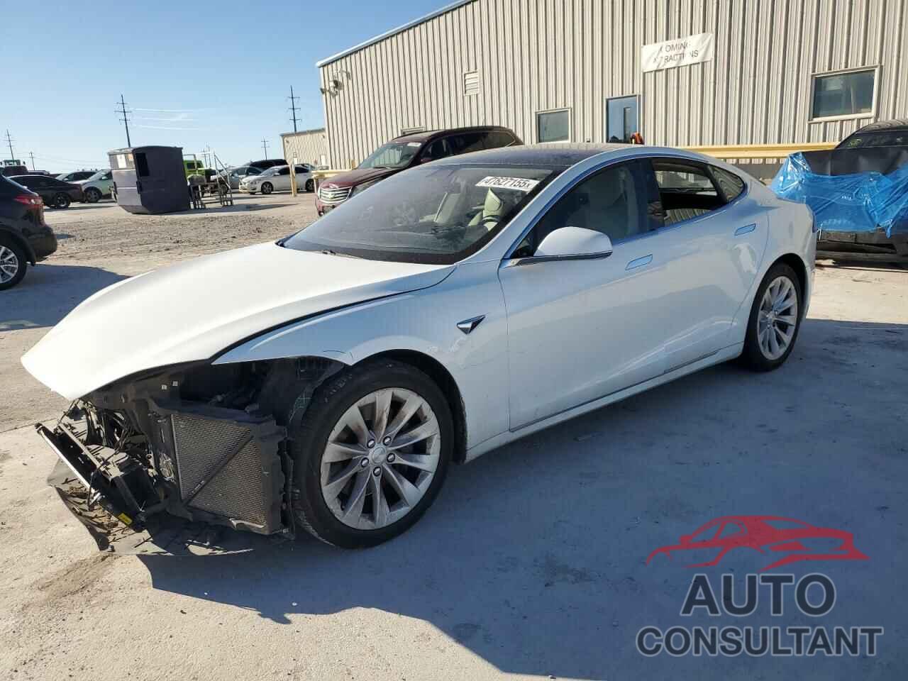 TESLA MODEL S 2017 - 5YJSA1E13HF181234