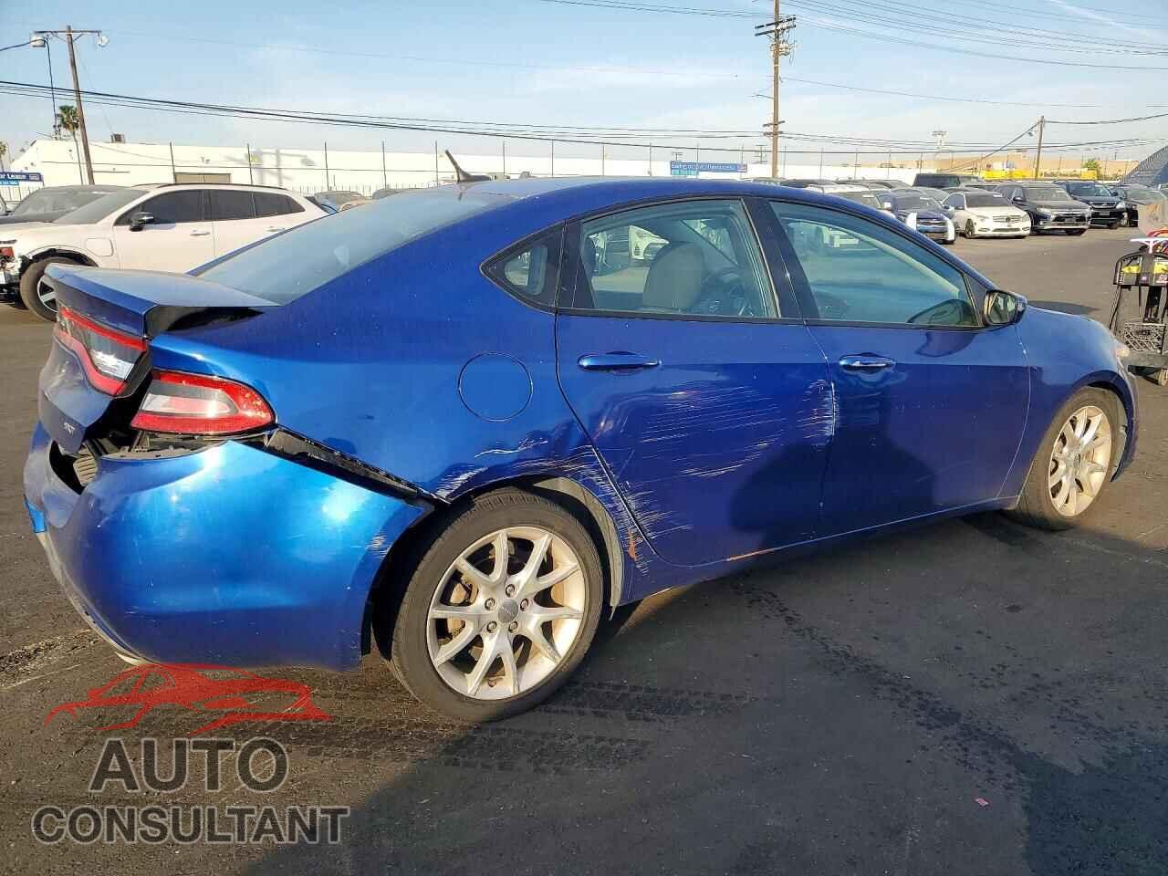 DODGE DART 2013 - 1C3CDFBA6DD346096