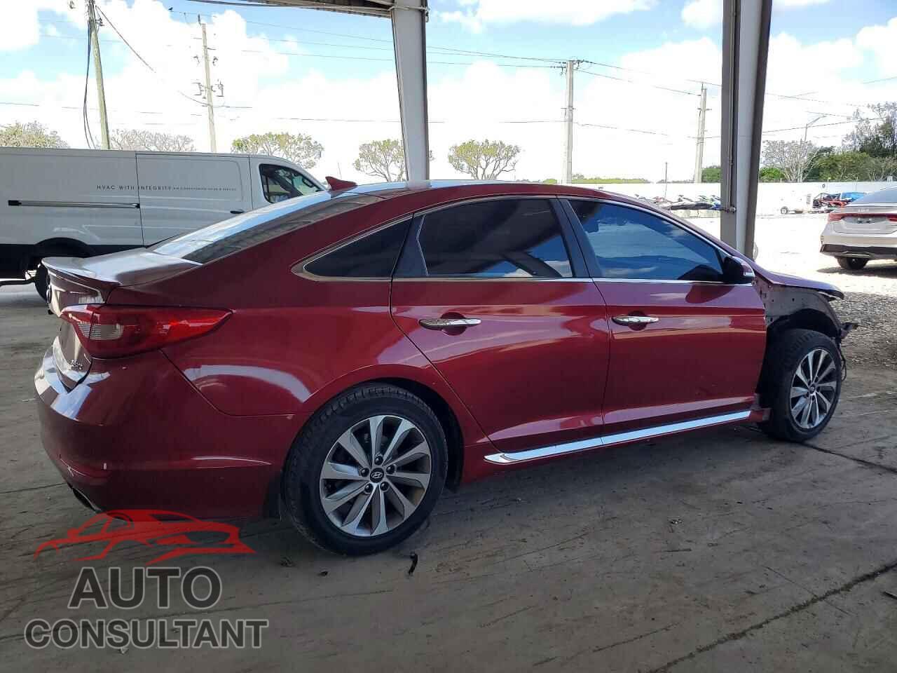 HYUNDAI SONATA 2016 - 5NPE34AF5GH334335