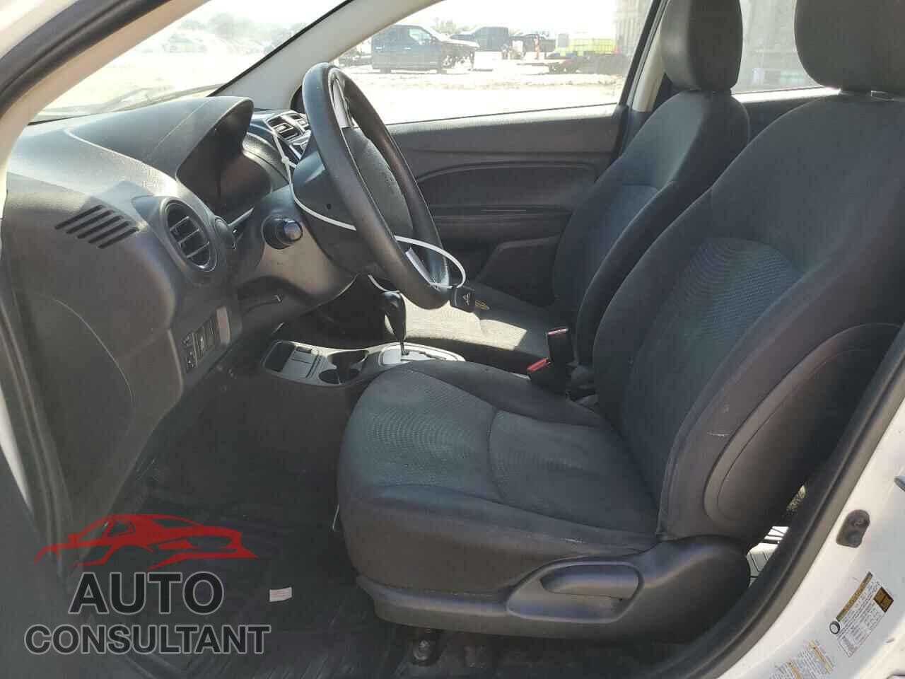 MITSUBISHI MIRAGE 2019 - ML32F3FJ4KHF14422