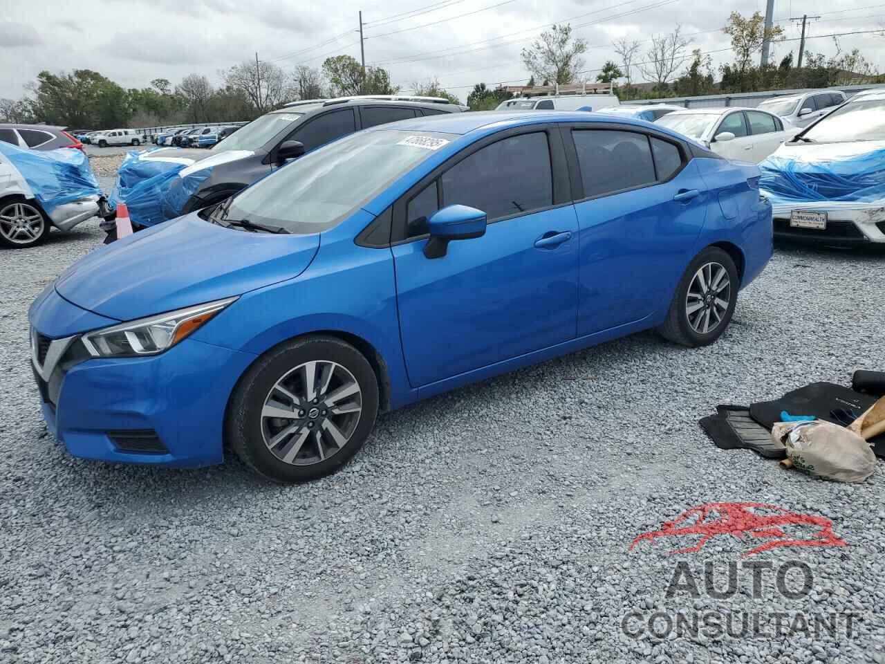 NISSAN VERSA 2020 - 3N1CN8EV4LL825826