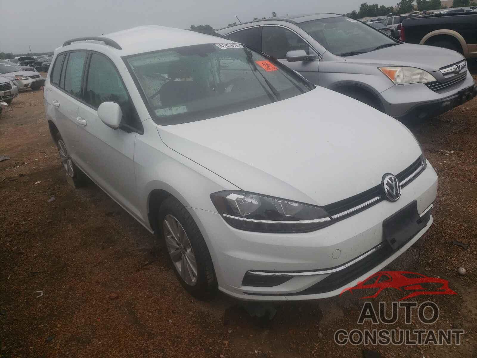 VOLKSWAGEN GOLF 2018 - 3VW117AU8JM750348