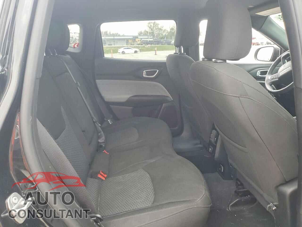 JEEP COMPASS 2023 - 3C4NJDAN4PT533308