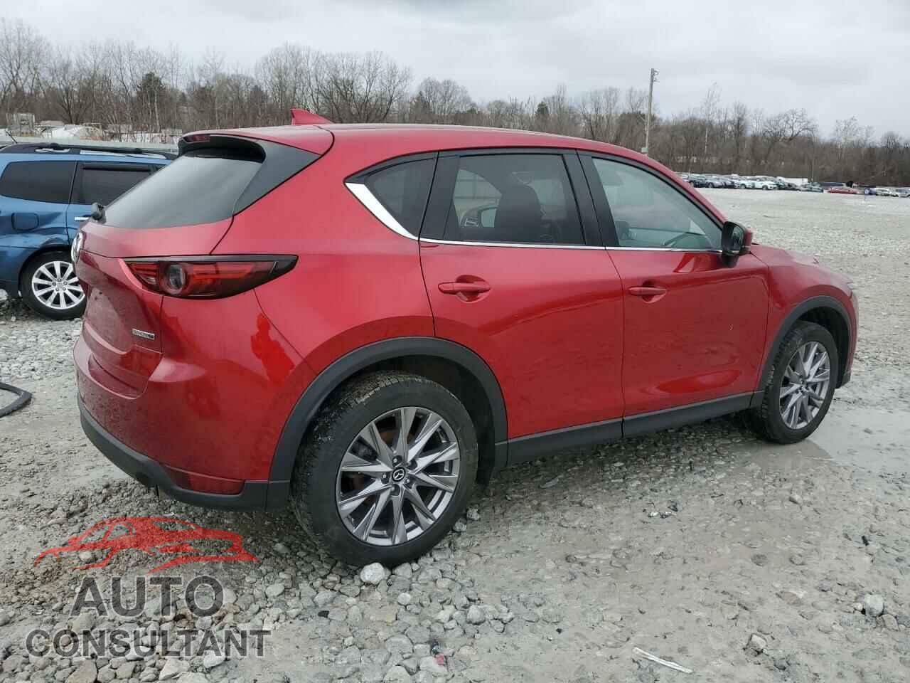 MAZDA CX-5 2021 - JM3KFBDM1M1443734