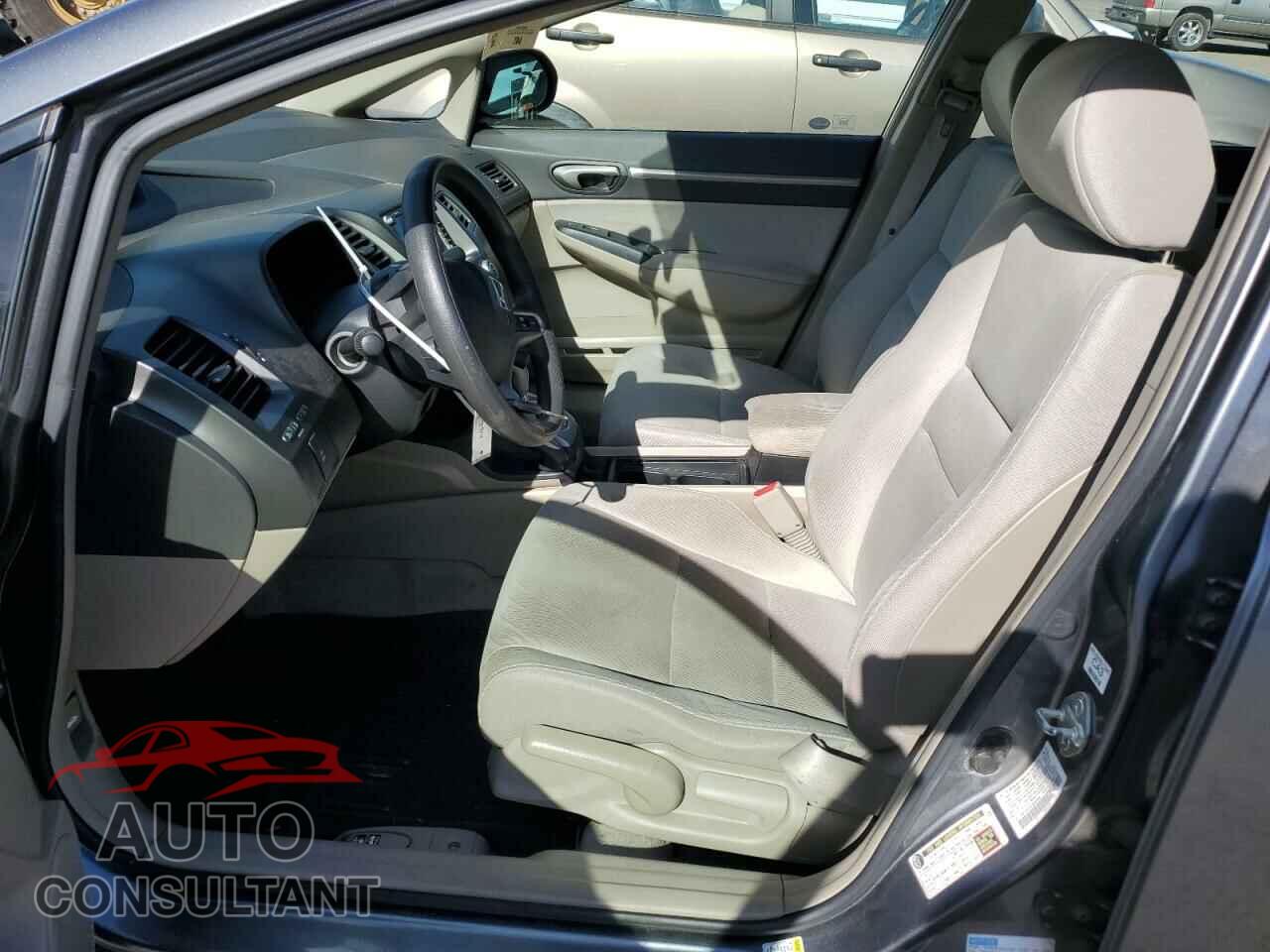 HONDA CIVIC 2010 - JHMFA3F24AS007393