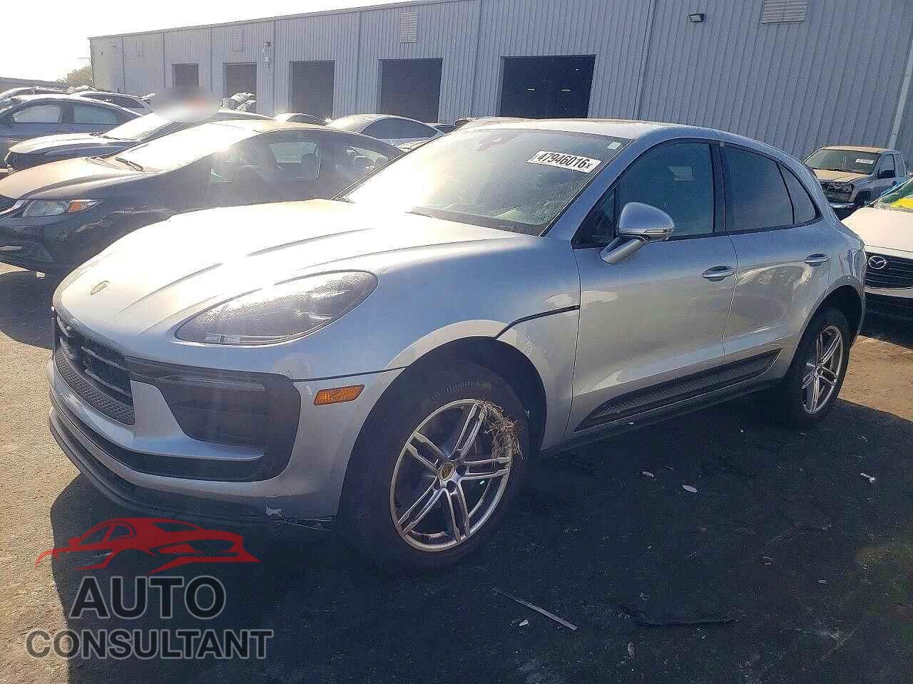 PORSCHE MACAN 2023 - WP1AA2A53PLB01998