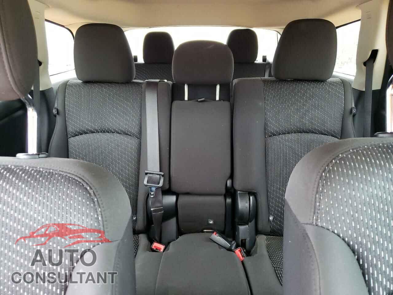 DODGE JOURNEY 2017 - 3C4PDDBG0HT577808