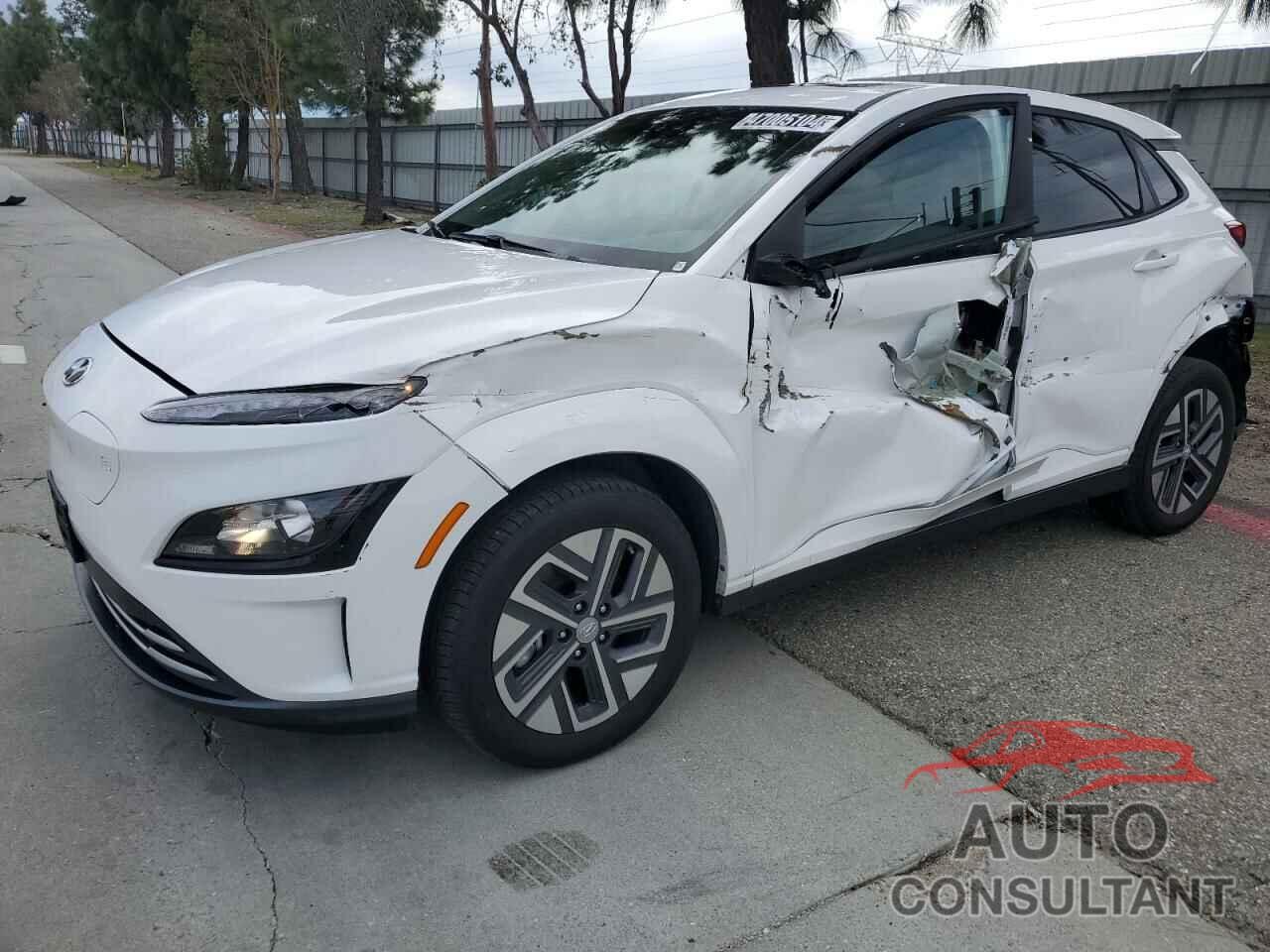 HYUNDAI KONA 2023 - KM8K33AG5PU187411