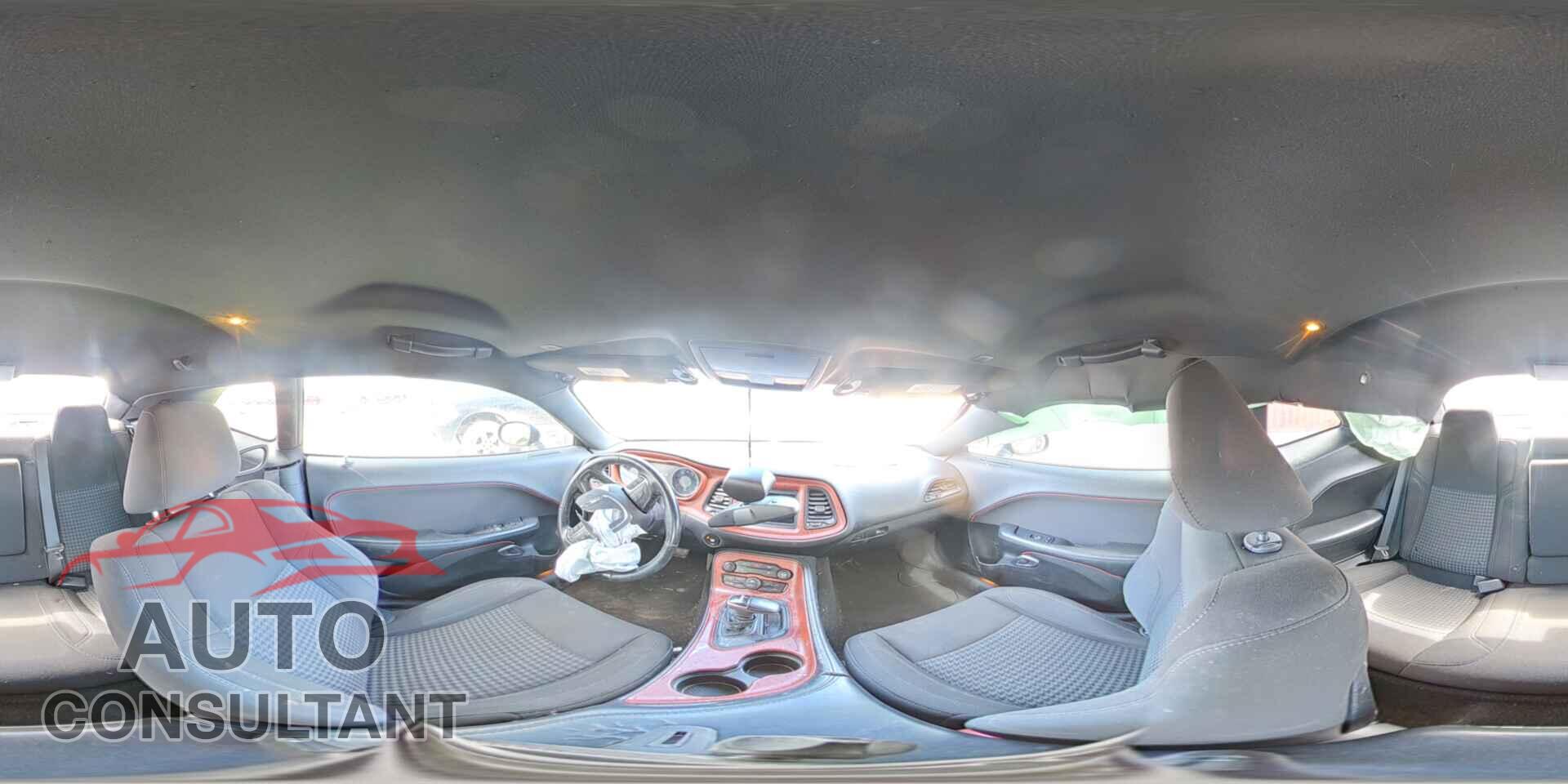 DODGE CHALLENGER 2019 - 2C3CDZAG3KH723460